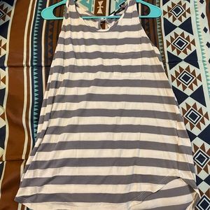 VGUC Egan One Pocket Knit Top size large.